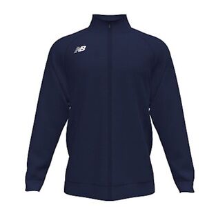 New Balance Men’s knit training jacket